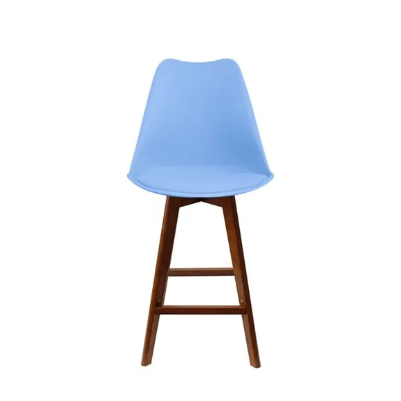 Fusion Living Soho Plastic Bar Stool 3