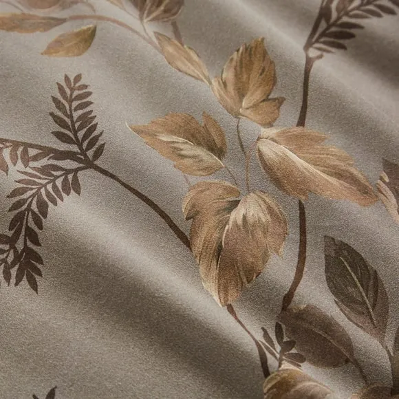 Dorma Moonlight Blossom 100% Cotton Duvet Cover & Pillowcase Set 4