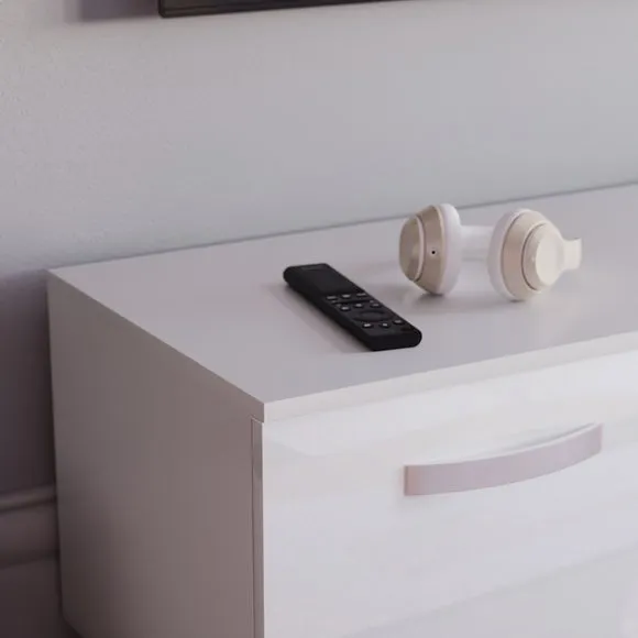 Cosmo 2 Door LED TV for TVs up to 60" 3