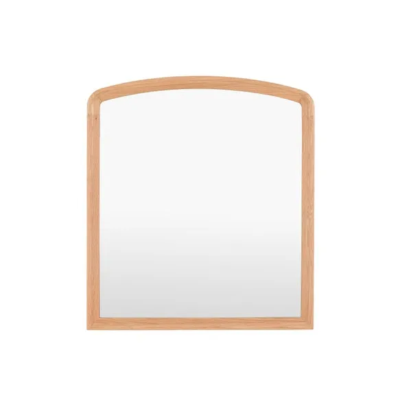 Cedar and Sage Nordholm Overmantel Mirror 1