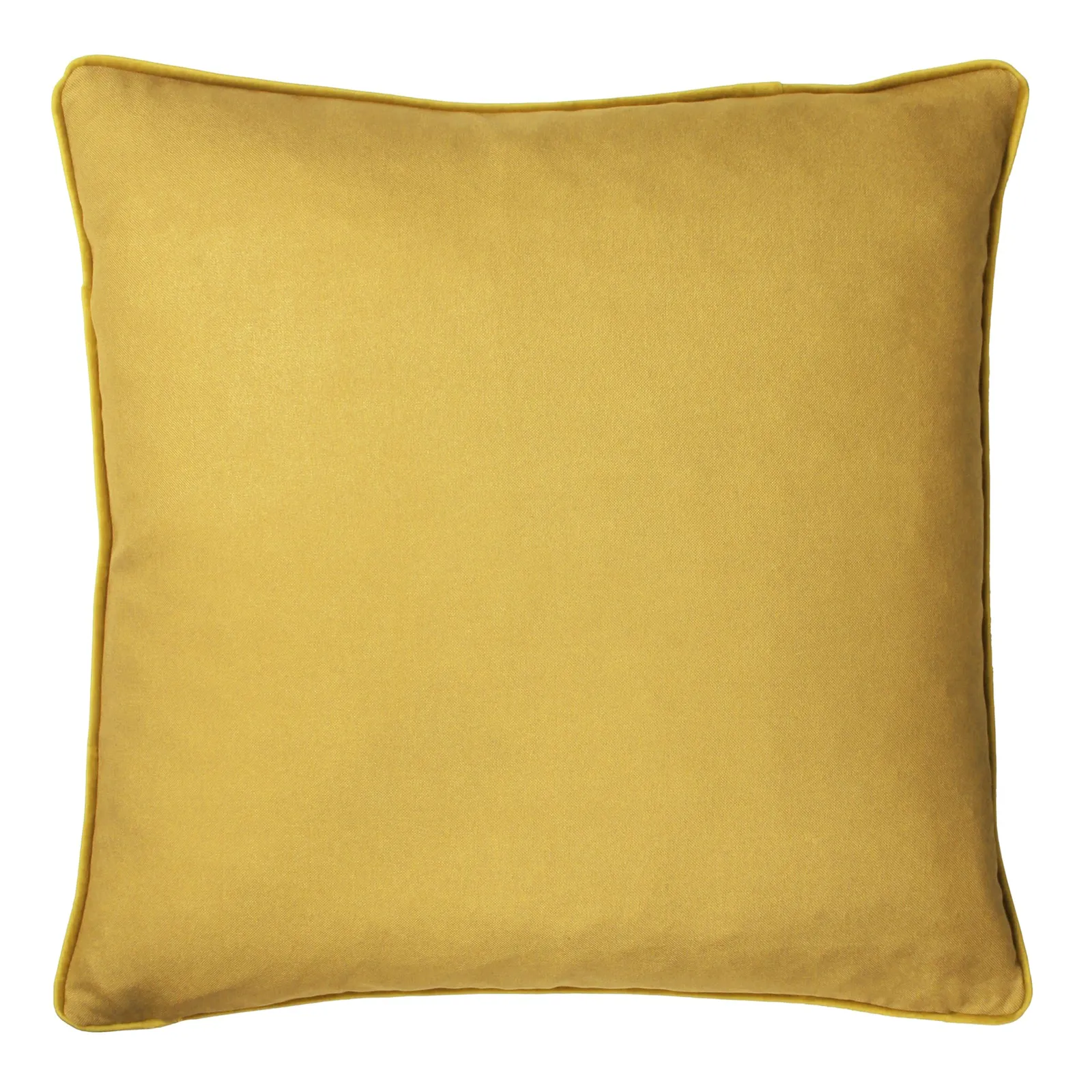 Paoletti Melrose Traditional Floral Cushion in Yellow 3