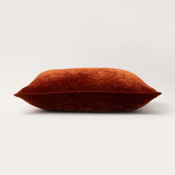 Vintage Chenille Cushion 4