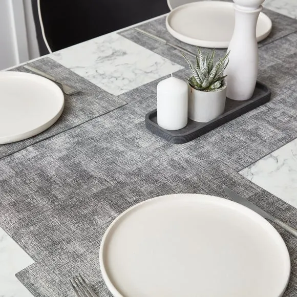 Romano Faux Leather Centrepiece 2