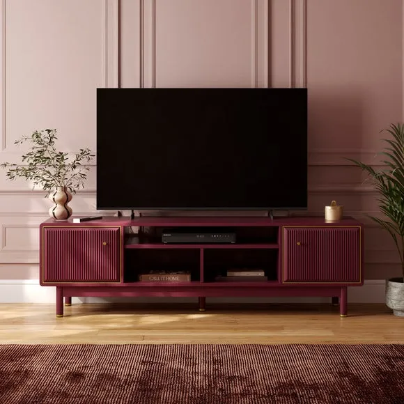 Daphne Extra Wide TV Unit for TVs Up To 75" 1