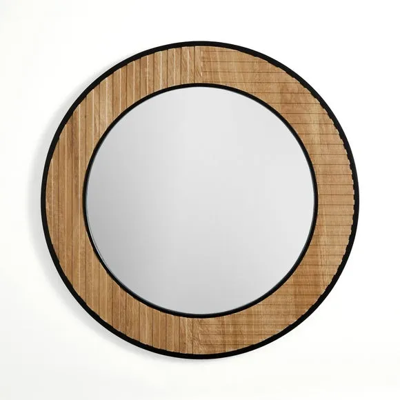 Bryant Round Wall Mirror 3