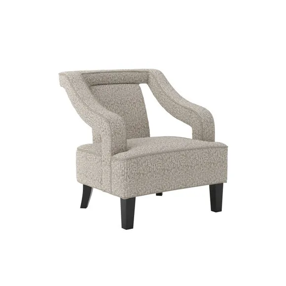 Sofia Chenille Accent Chair 3