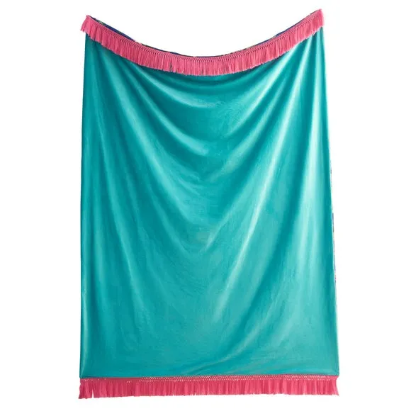 Dreams n Drapes Cotswold Fantasia Throw Blanket 3