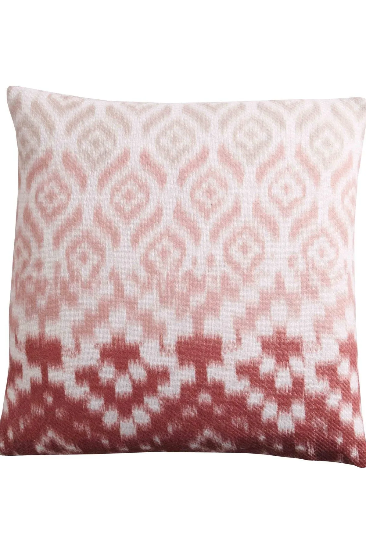 Appletree 'Sakari' Super Soft Filled Cushion in Terracotta 2