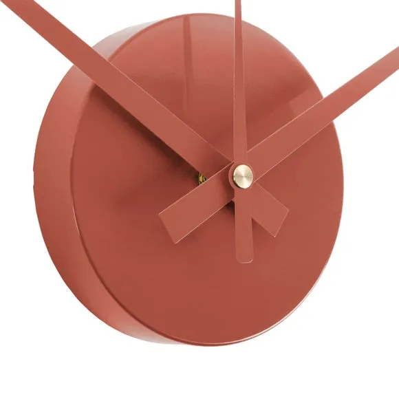 Karlsson Sunset Numbers Wall Clock 2