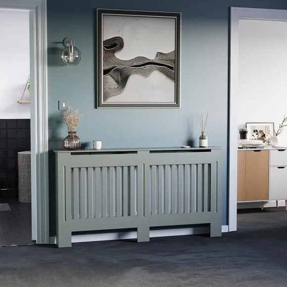 Vida Designs Chelsea Radiator Cover 3