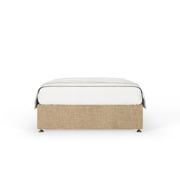 Woven Fabric Universal Divan Base 4