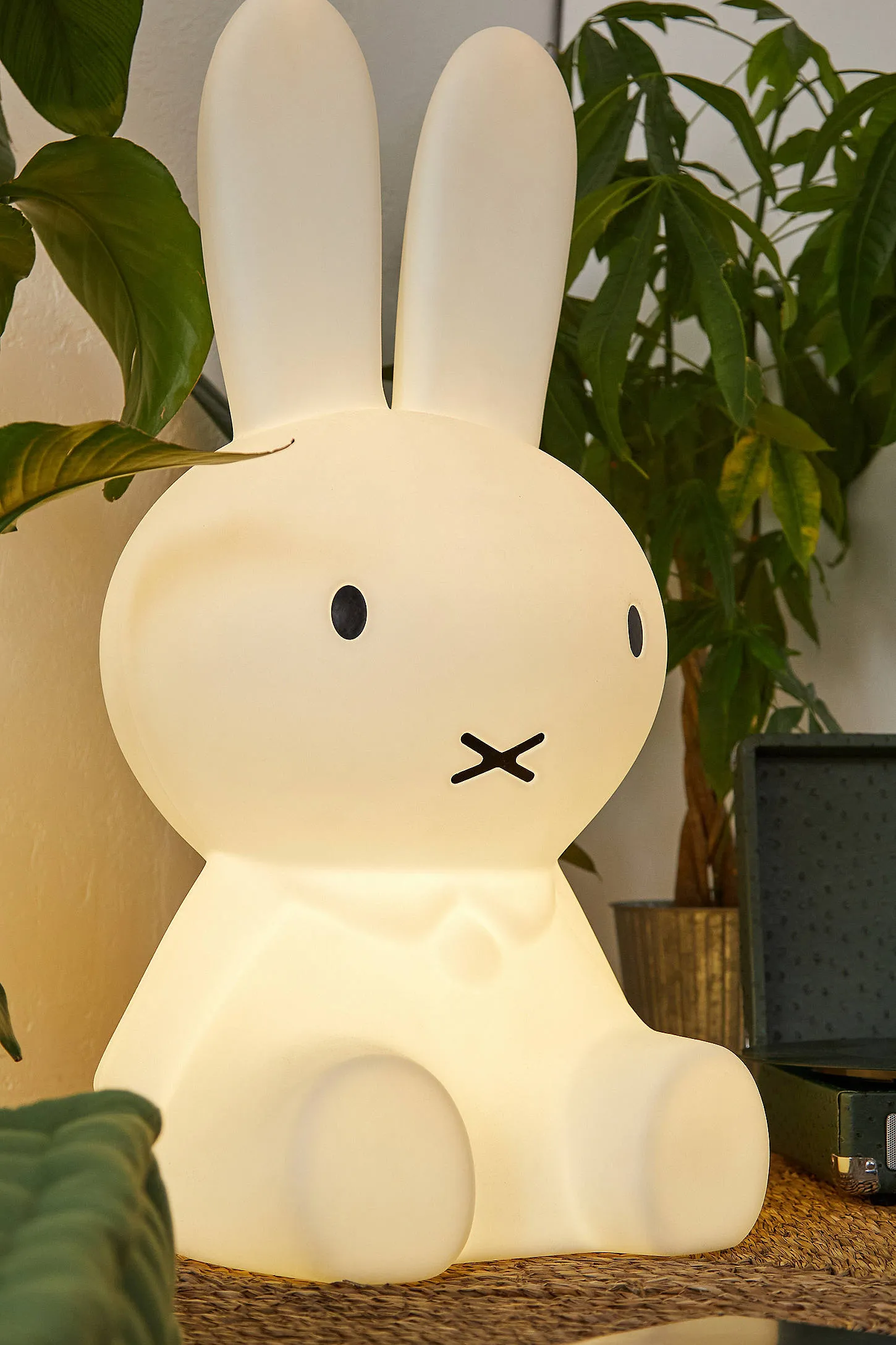 Mr Maria Miffy Bundle Of Light XL Lamp - White ALL 4