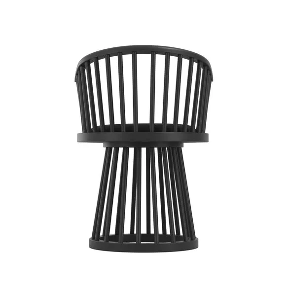 LPD Lina Dining Chair, Velvet 5
