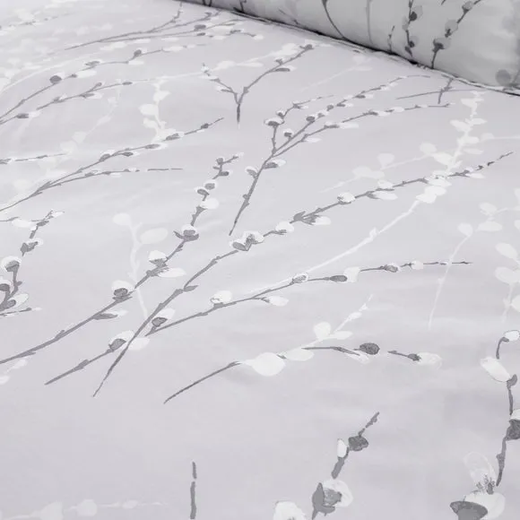 Belle Reversible Duvet Cover and Pillowcase Set 5