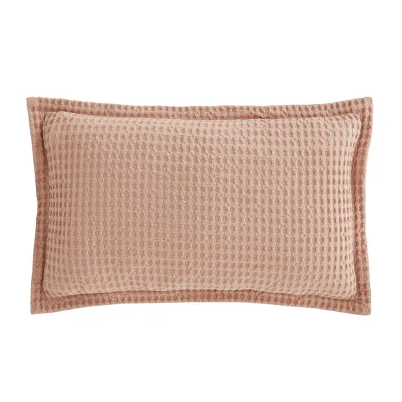 Pineapple Elephant Jaipur Waffle Cushion 3