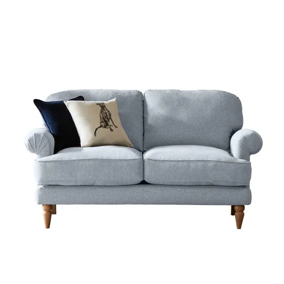 Jolene Soft Texture 2 Seater Sofa 2