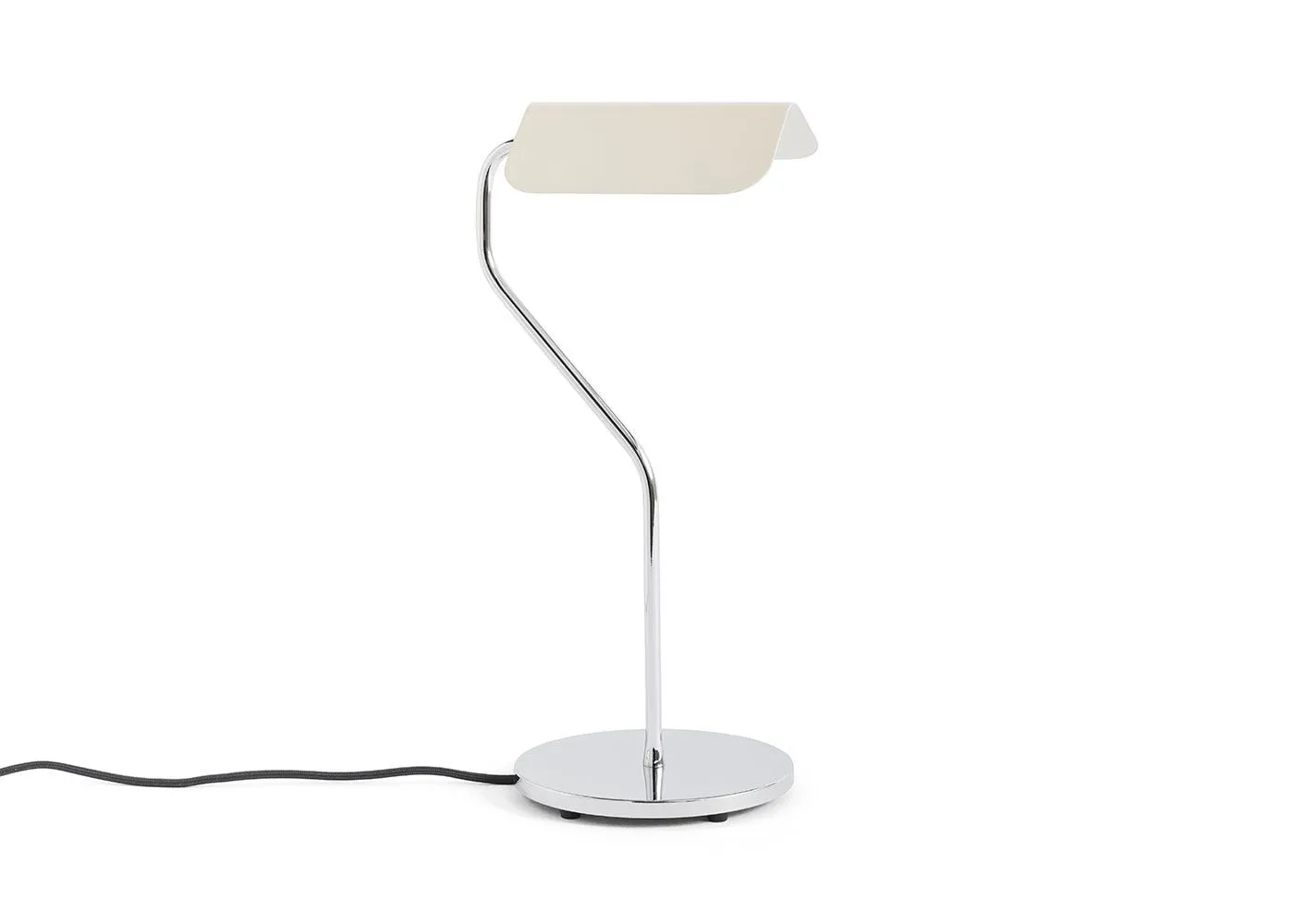 HAY Apex Table Lamp Oyster White