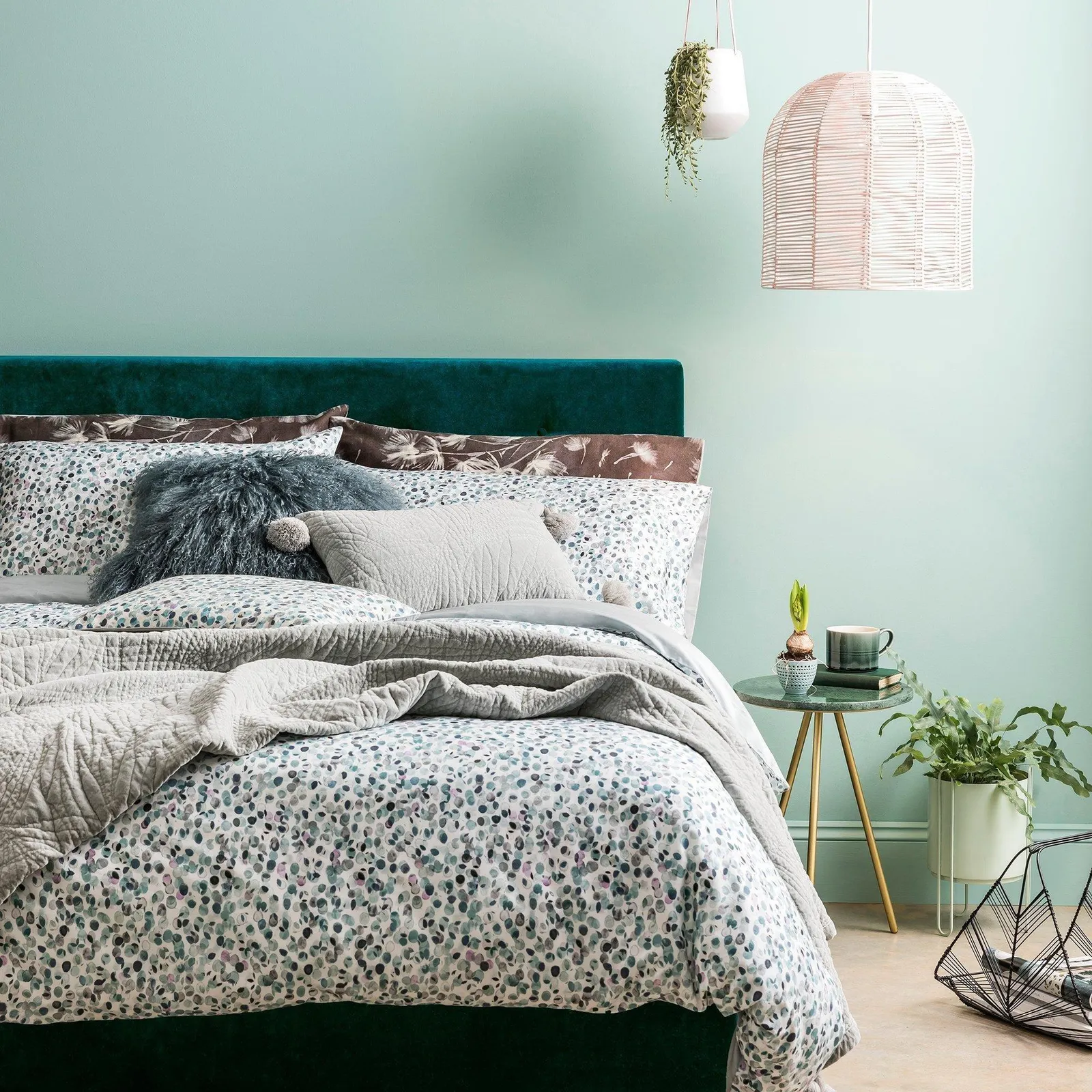 Matilde King Duvet Set