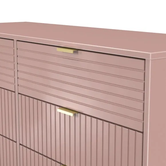 Harborne 6 Drawer Chest 5