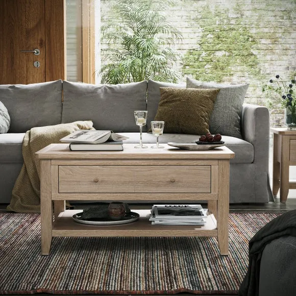 Bromley II Coffee Table 1