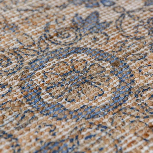 Dua Vintage Jute Rug 2
