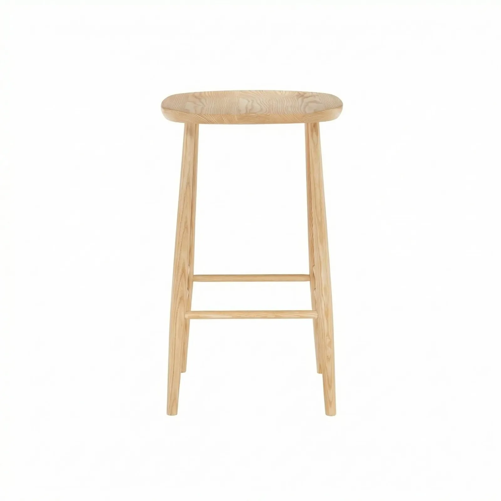 Ercol Utility Counter Stool 65Cm | Barker & Stonehouse 3