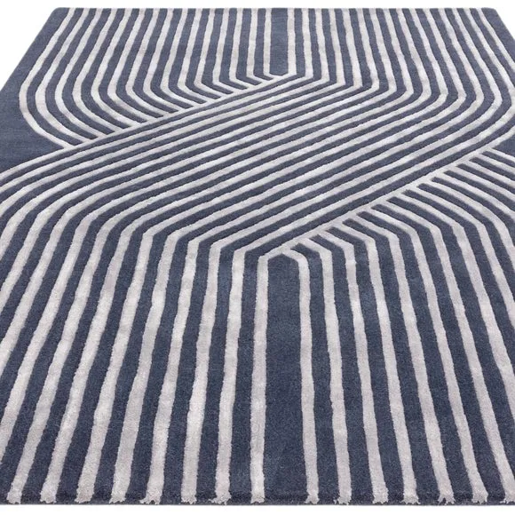 Asiatic Matrix Jive Solstice Wool Rug 5