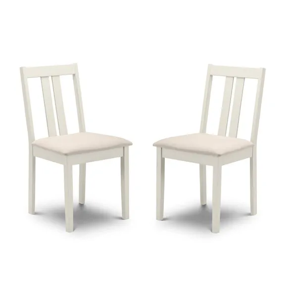 Rufford Set of 2 Dining Chairs 2