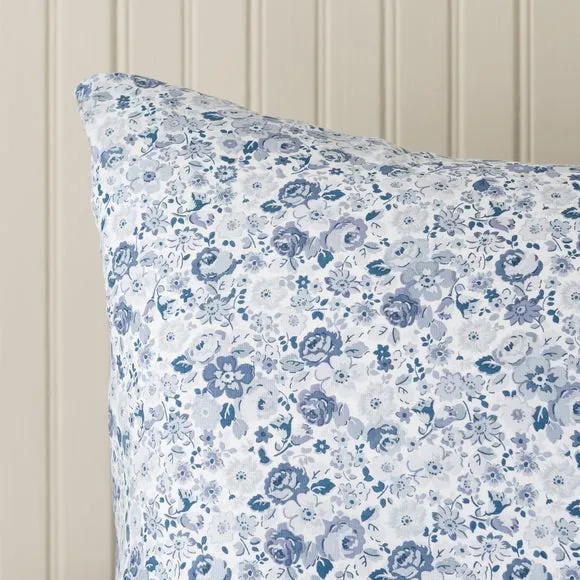 Amora Ditsy 100% Cotton Duvet Cover & Pillowcase Set 4