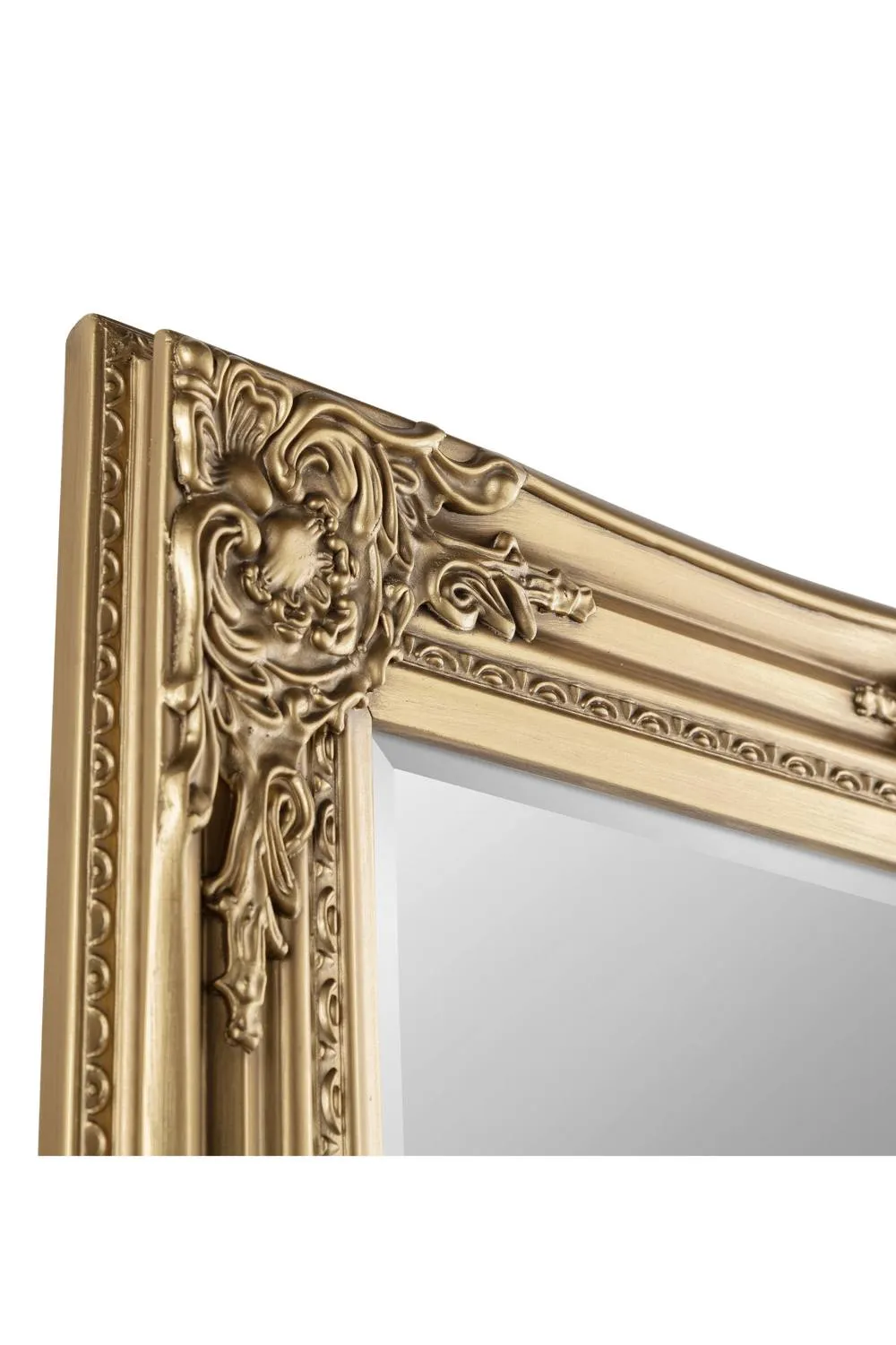 Julian Bowen Palais Dressing Mirror in Gold 3