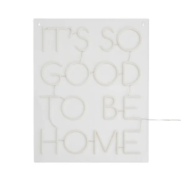 Good To Be Home Neon Sign 5