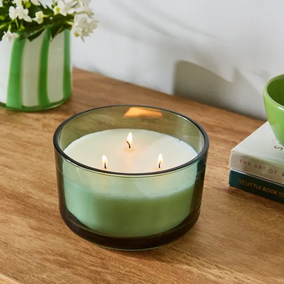 Pistachio & Coconut Multi Wick Candle