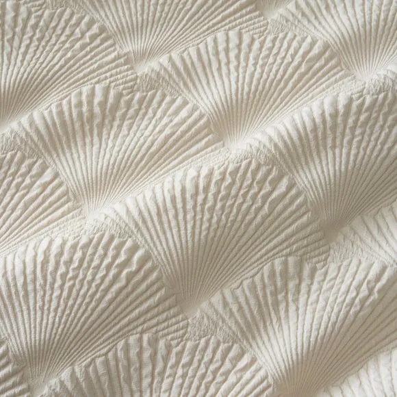 Sirena Jacquard Duvet Cover & Pillowcase Set 3
