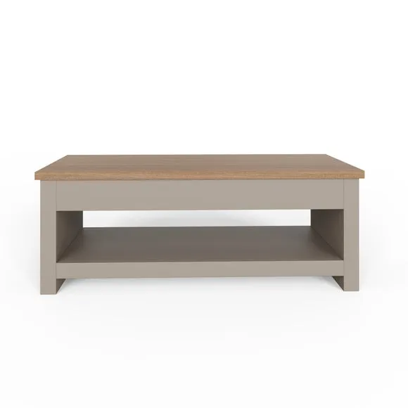 Lancaster Lift Top Coffee Table 6