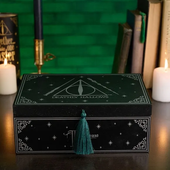 Harry Potter Dark Arts Deathly Hallows Box 6