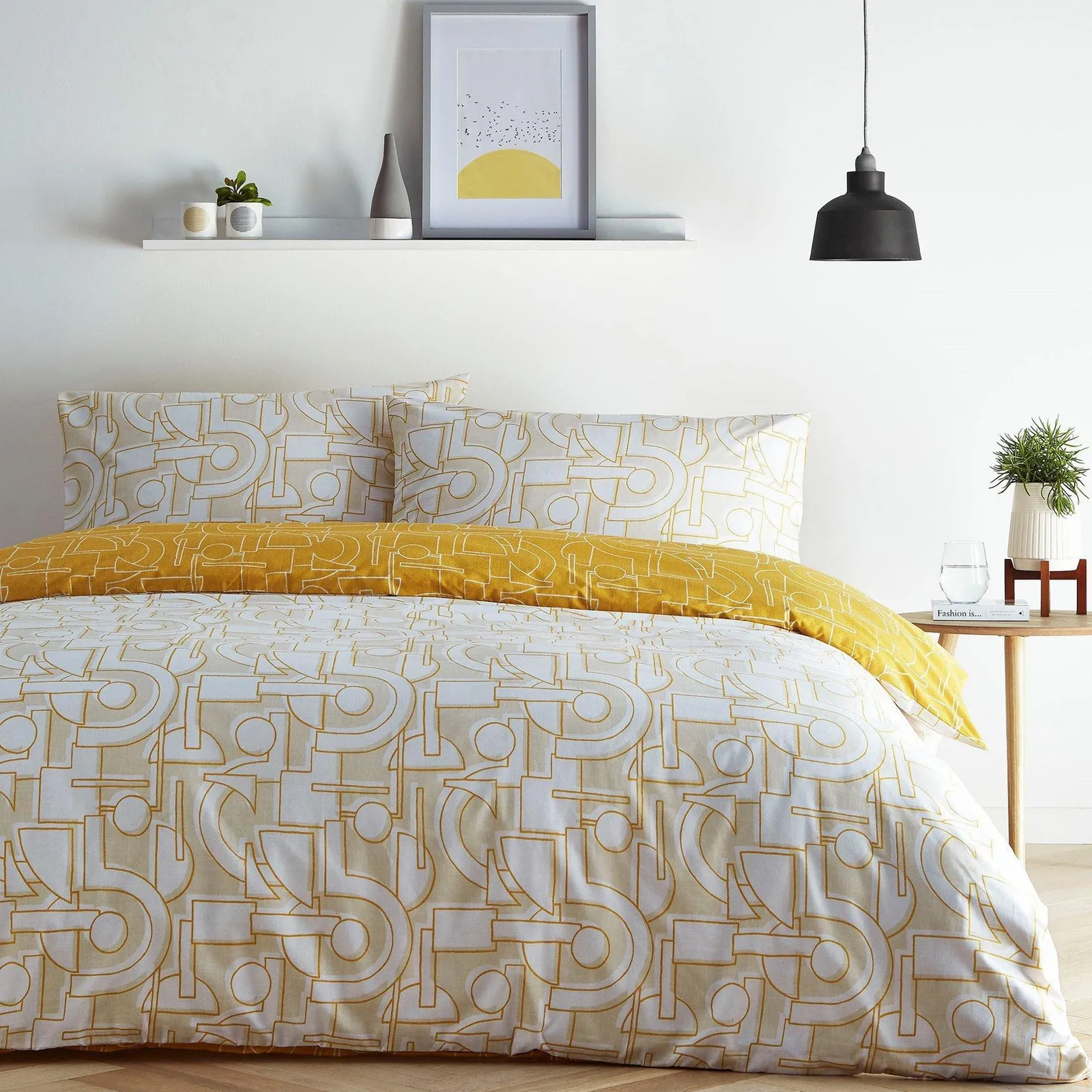 Sigge Duvet Set
