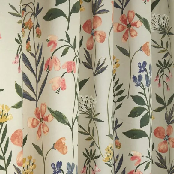 Sundour Meadow Pencil Pleat Curtains 3