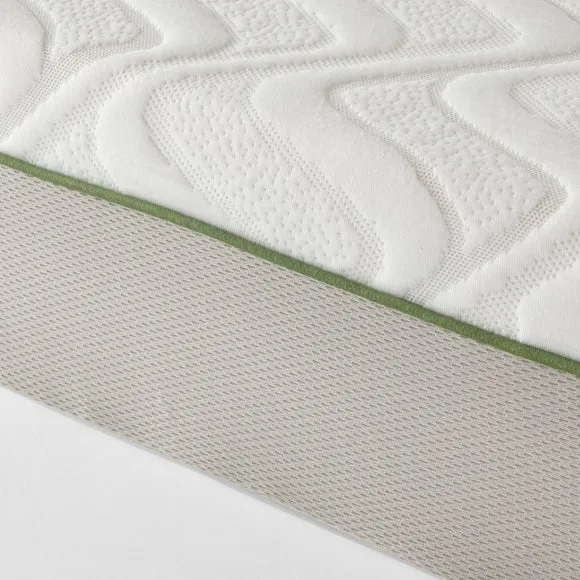 Return - Comfortzone Memory Foam Rolled Mattress - Single 6