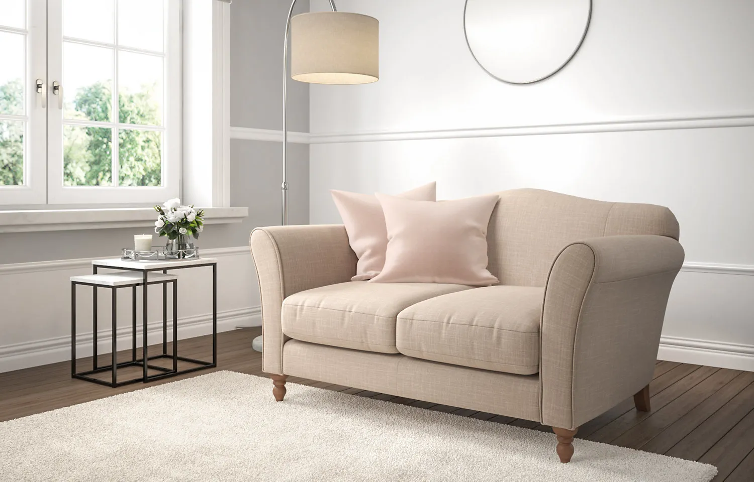 M&S Alderley 2 Seater Sofa