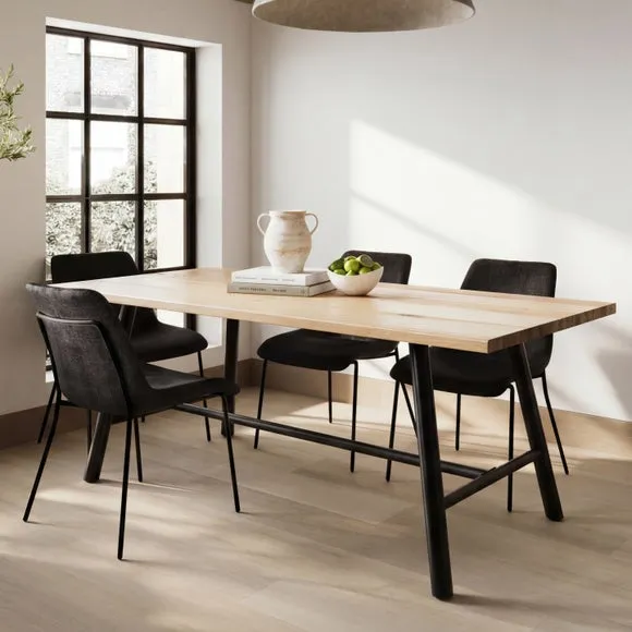Louie 6 Seater Dining Table 1
