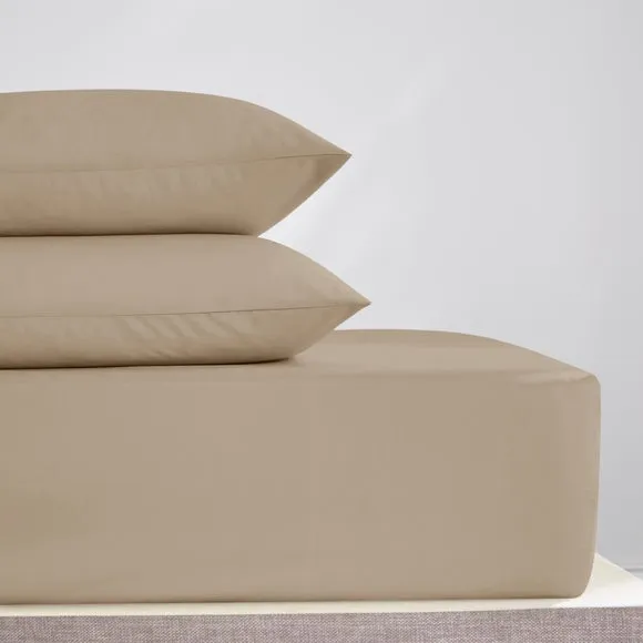 Pure Cotton Fitted Sheet 2