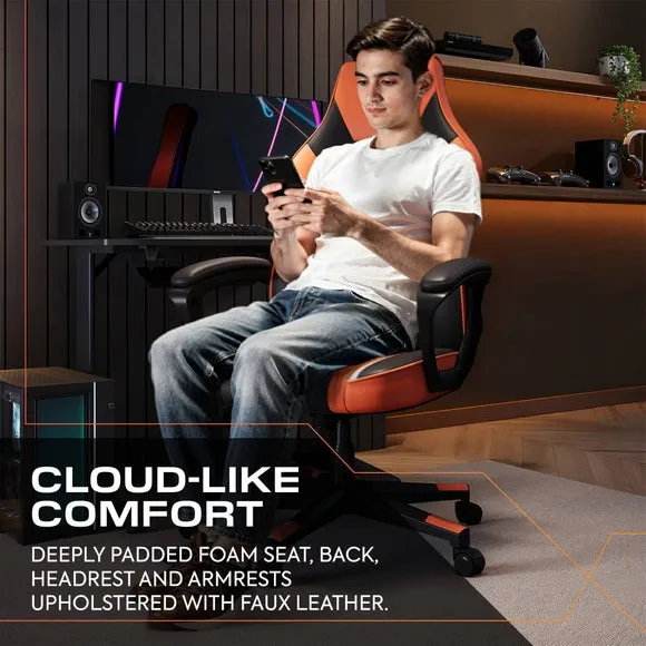 X Rocker Tempest Office Gaming Chair 4