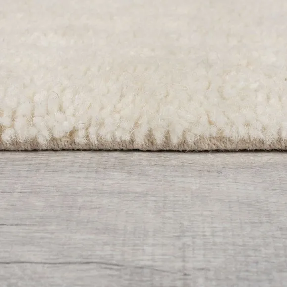Asim Abstract Wool Rug 4