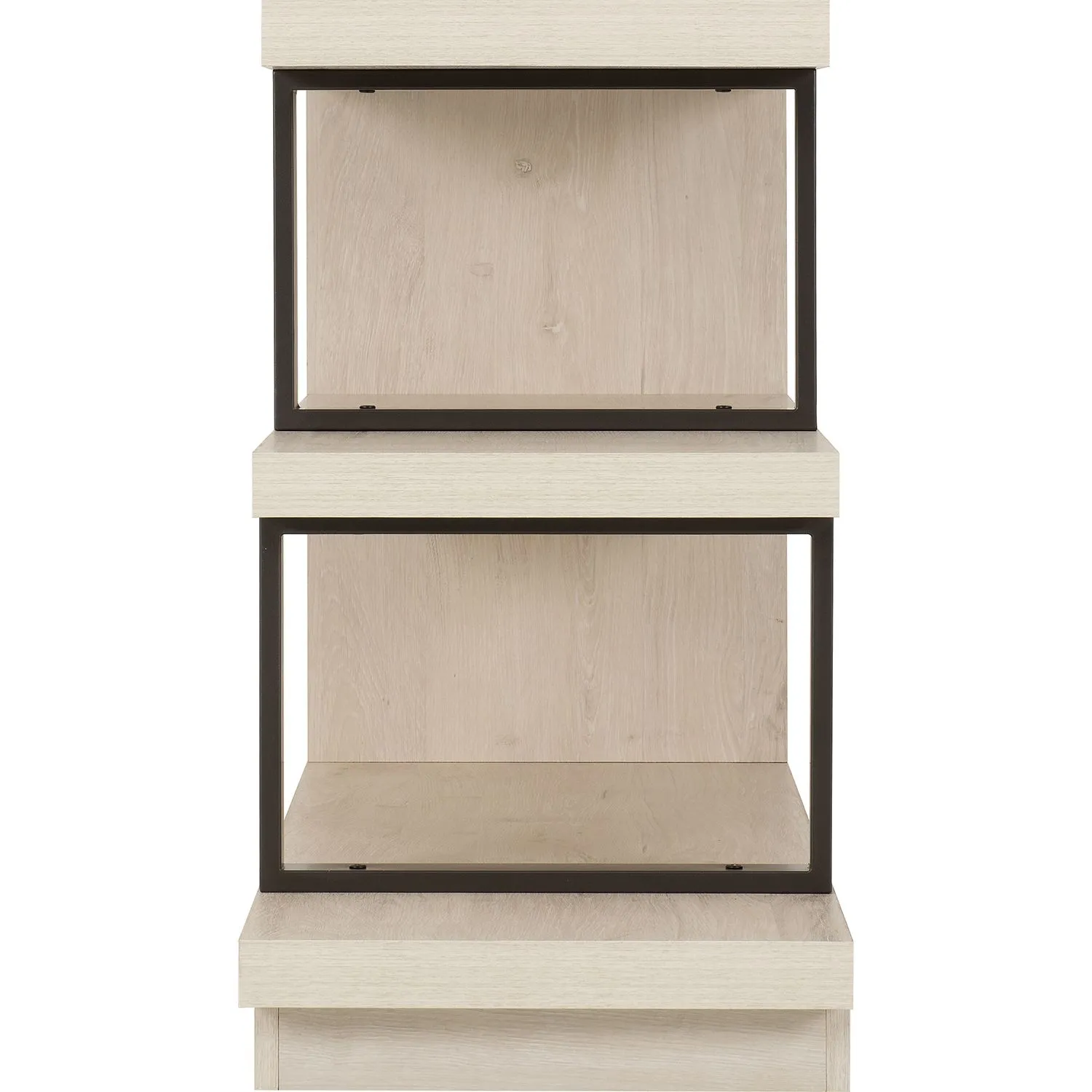 Seconique Turin TV Stand in Light Oak 4