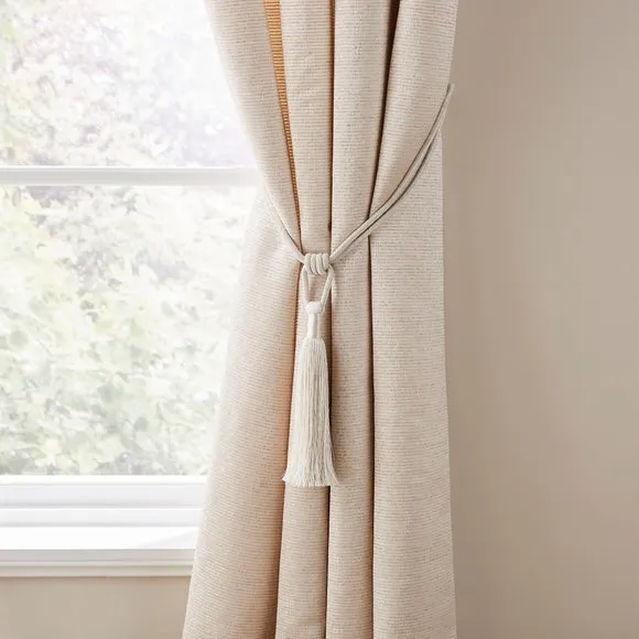 Elegant Tassel Curtain Tieback