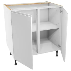 Wickes Madison White Base Unit - 800mm 2