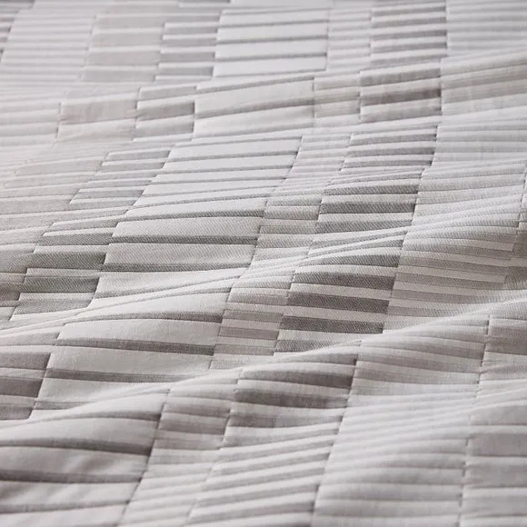 Kenton Stripe Duvet Cover & Pillowcase Set 4