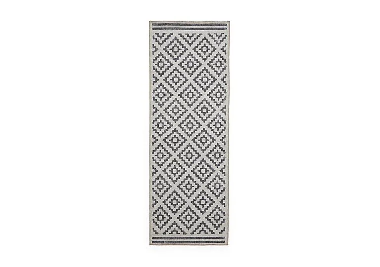 Agnes Washable Runner - 60cm-x-170cm - Grey - Home Accessories - In Time for Christmas