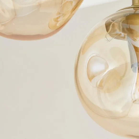 Alexis 5 Light Cluster Ceiling Light 5