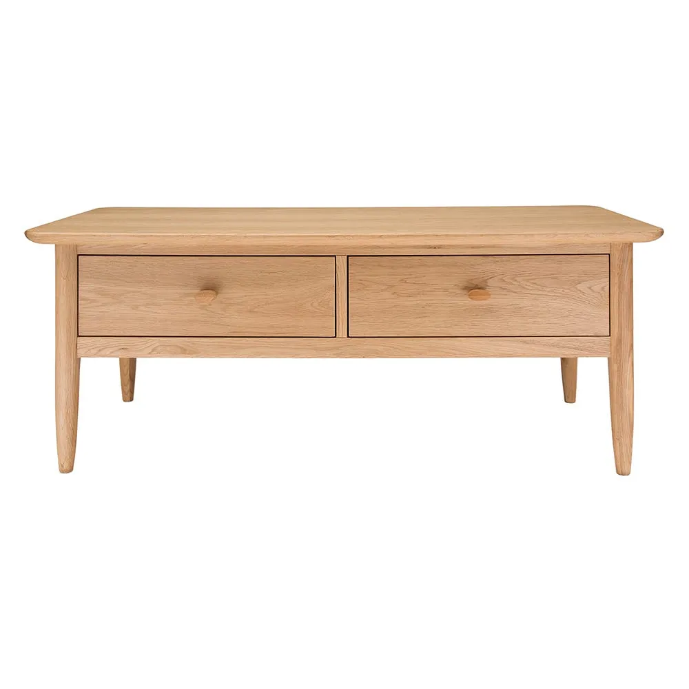 Ercol Teramo Coffee Table 2